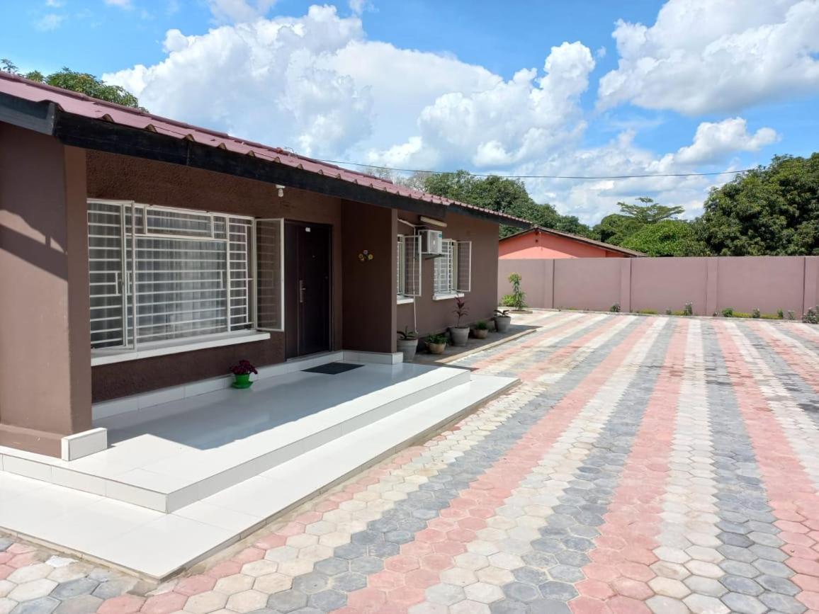 Kasuda Rooms - Cosy Self Contained Rooms Livingstone Exterior foto