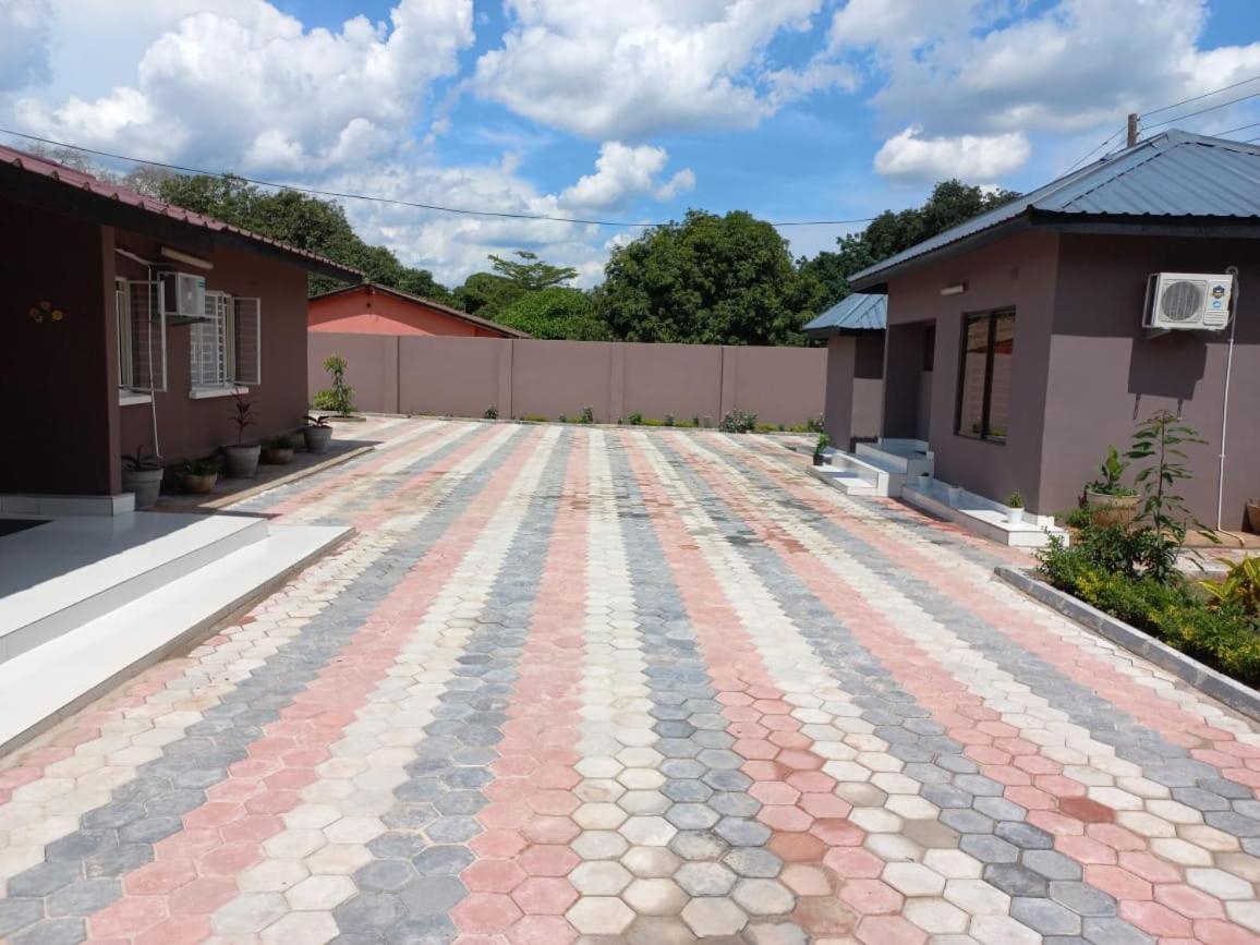 Kasuda Rooms - Cosy Self Contained Rooms Livingstone Exterior foto